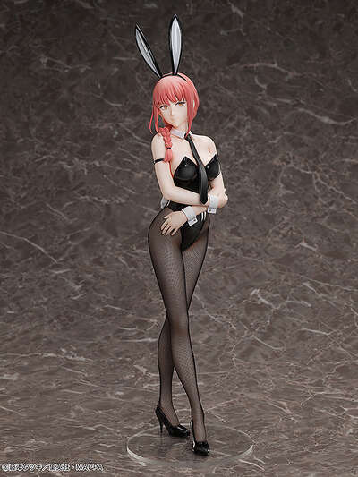 Chainsaw Man - Makima 1/4 Scale Figure (Bunny Ver.)