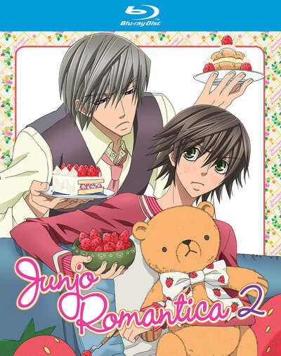 Junjo Romantica Season 2 Blu-ray