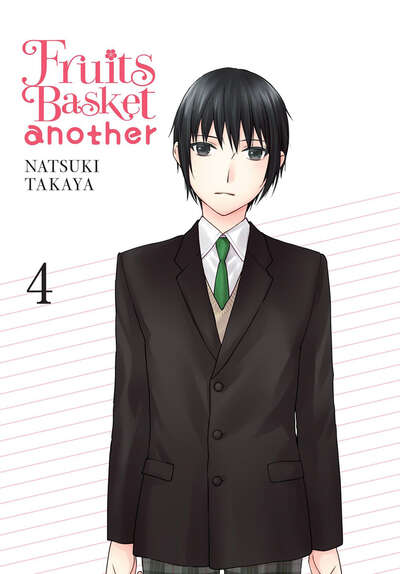 Fruits Basket Another Manga Volume 4