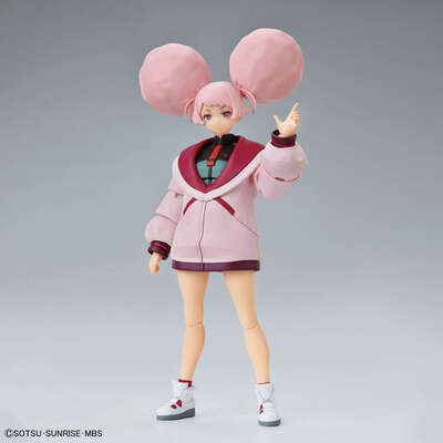Mobile Suit Gundam the Witch from Mercury - ChuChu Figure-rise Standard Model Kit