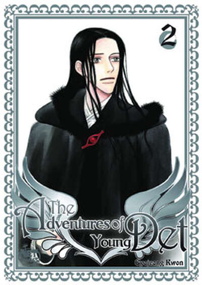 Adventures of Young Det, The Graphic Novel 2