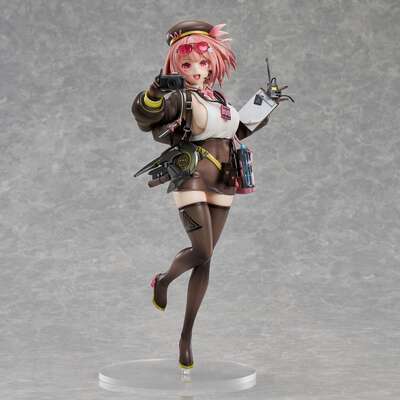 Girls' Frontline - Willow Figure
