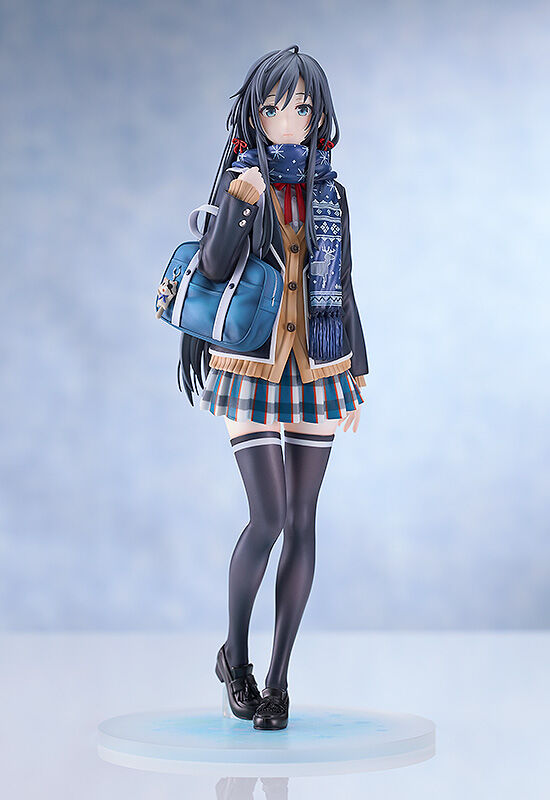my-teen-romantic-comedy-snafu-yukino-yukinoshita-16-scale-figure-light-novel-volume-6-cover-illustration-ver