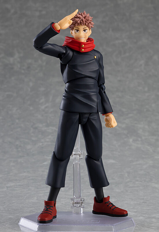 JUJUTSU KAISEN - Yuji Itadori Figma