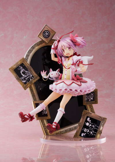 Puella Magi Madoka Magica - Madoka Kaname 1/7 Scale Figure (10th Anniversary Ver.)