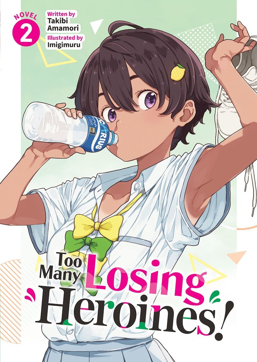 too-many-losing-heroines-novel-volume-2