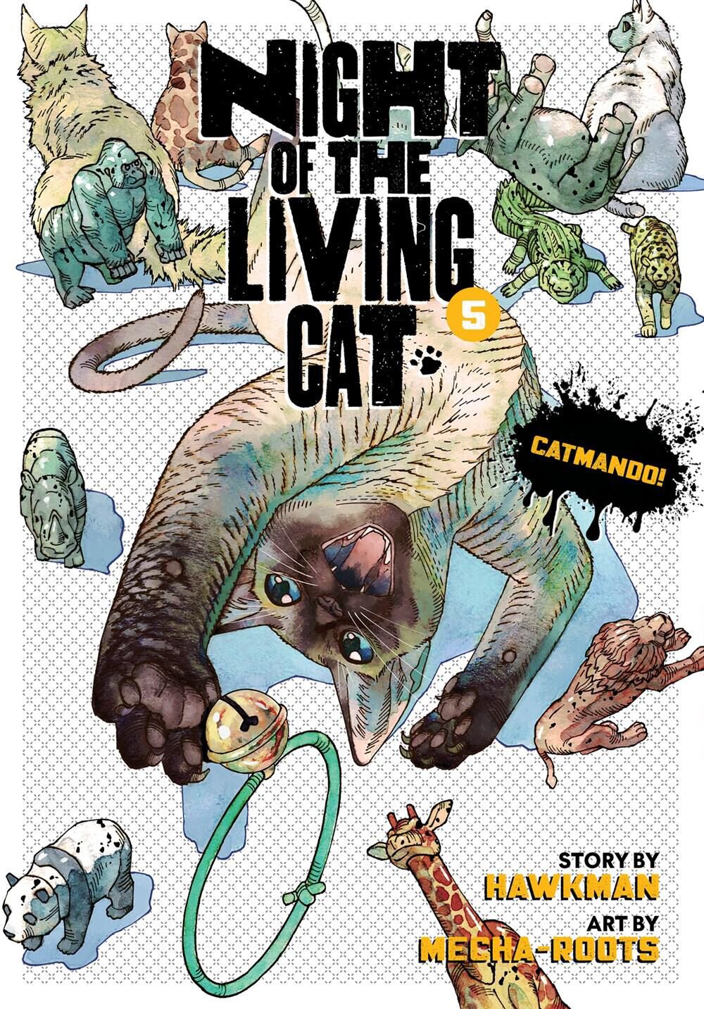 night-of-the-living-cat-manga-volume-5