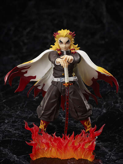 Demon Slayer -Kimetsu no Yaiba- The Movie: Mugen Train - Kyojuro Rengoku Buzzmod