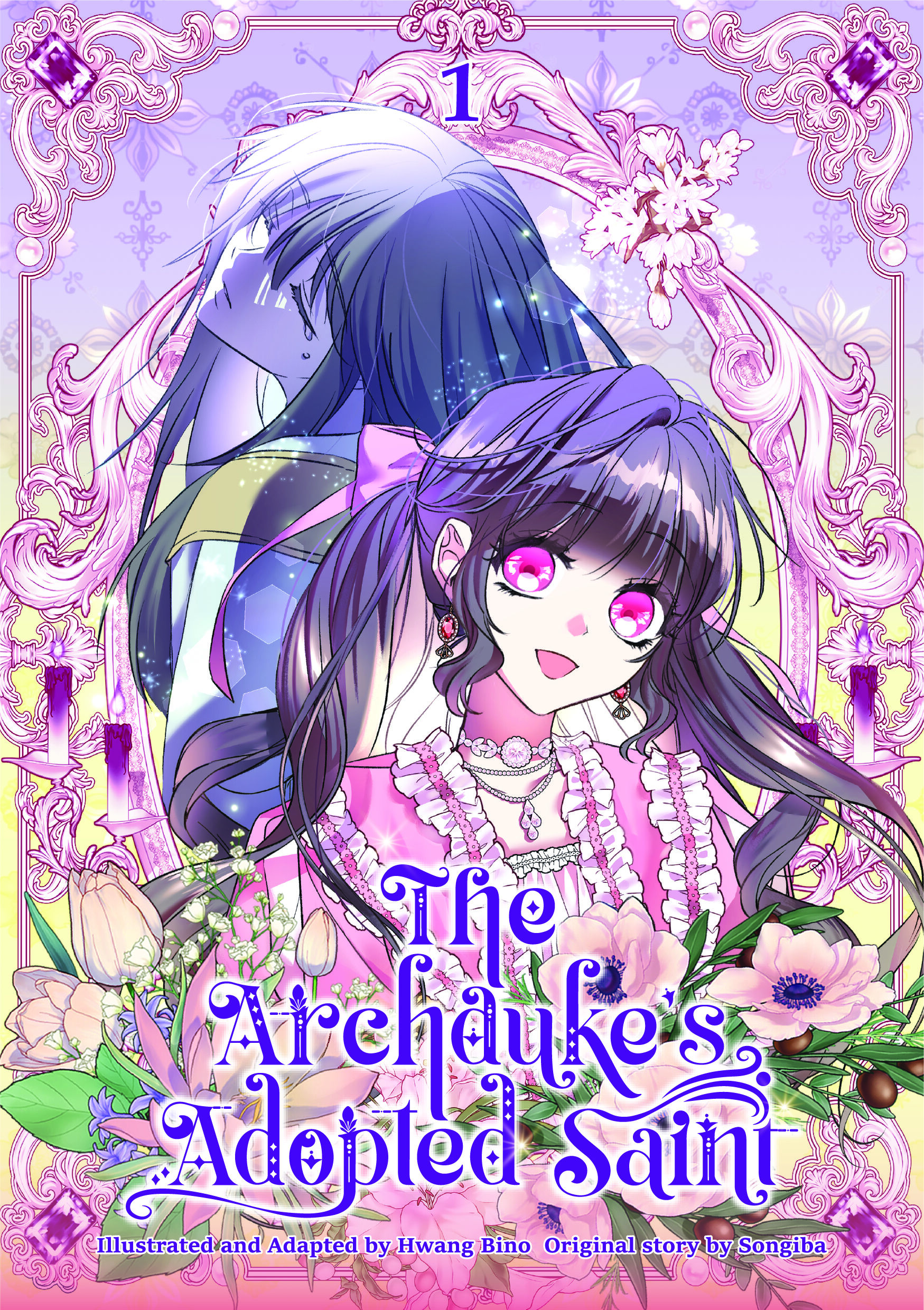 the-archdukes-adopted-saint-manhwa-volume-1