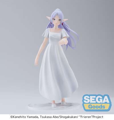 Frieren: Beyond Journey's End - Frieren Luminasta Prize Figure (In Vorig Ver.)