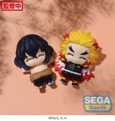 Demon Slayer: Kimetsu no Yaiba - Full and Happy Mascot Blind Mini Figure (Vol. 2)