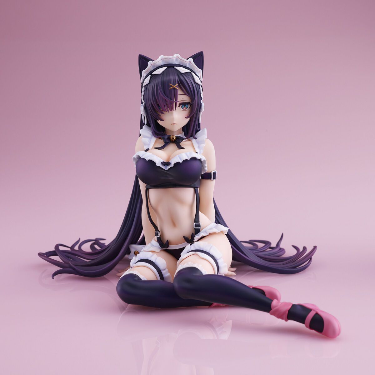 Cat Maid (Re-Run) Original Character Figure