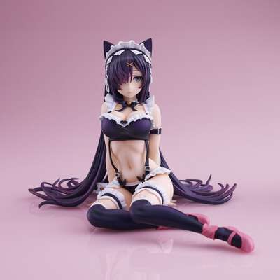 Cat Maid (Re-Run) Original Character Figure