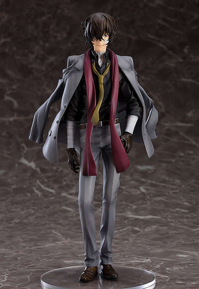 Bungo Stray Dogs - Osamu Dazai 1/8 Scale Figure (Re-run)