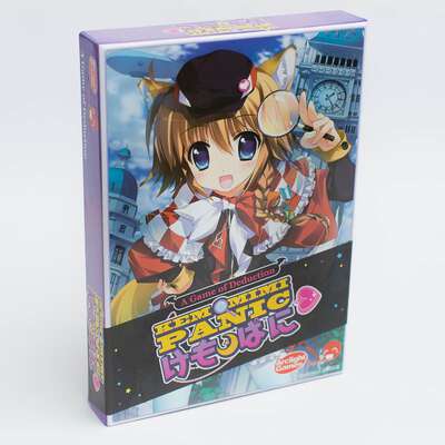 Kemomimi Panic Game