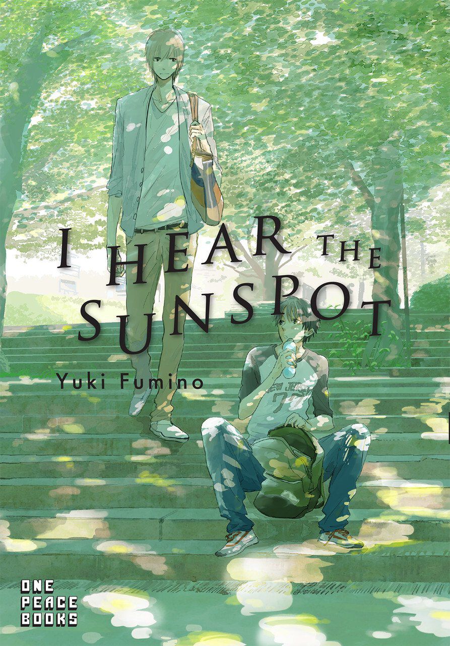 I Hear the Sunspot Manga