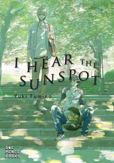 I Hear the Sunspot Manga