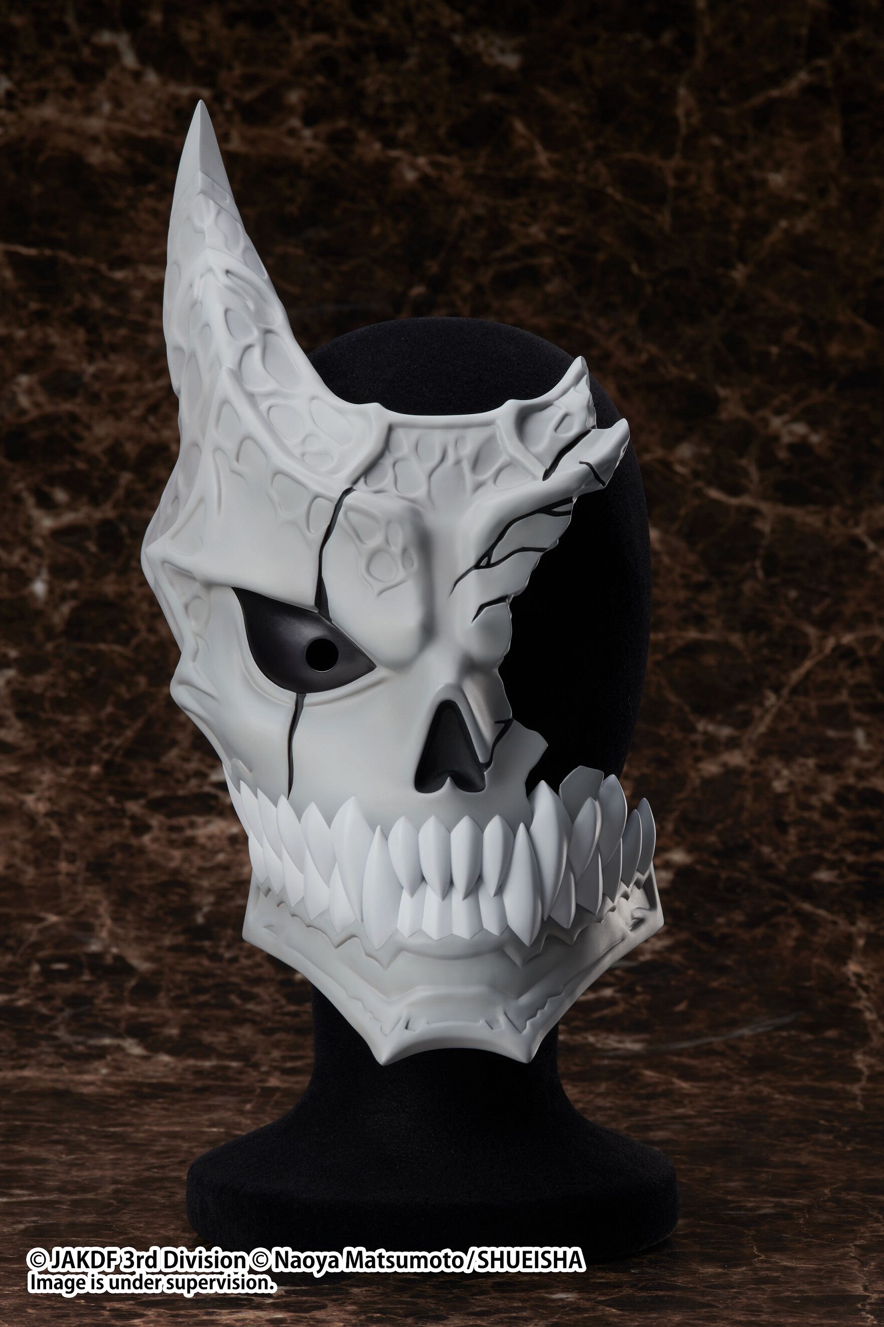 kaiju-no-8-harf-mask