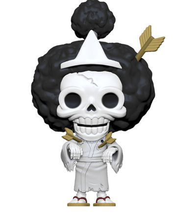 One Piece - Brook (Bonekichi) Funko Pop!