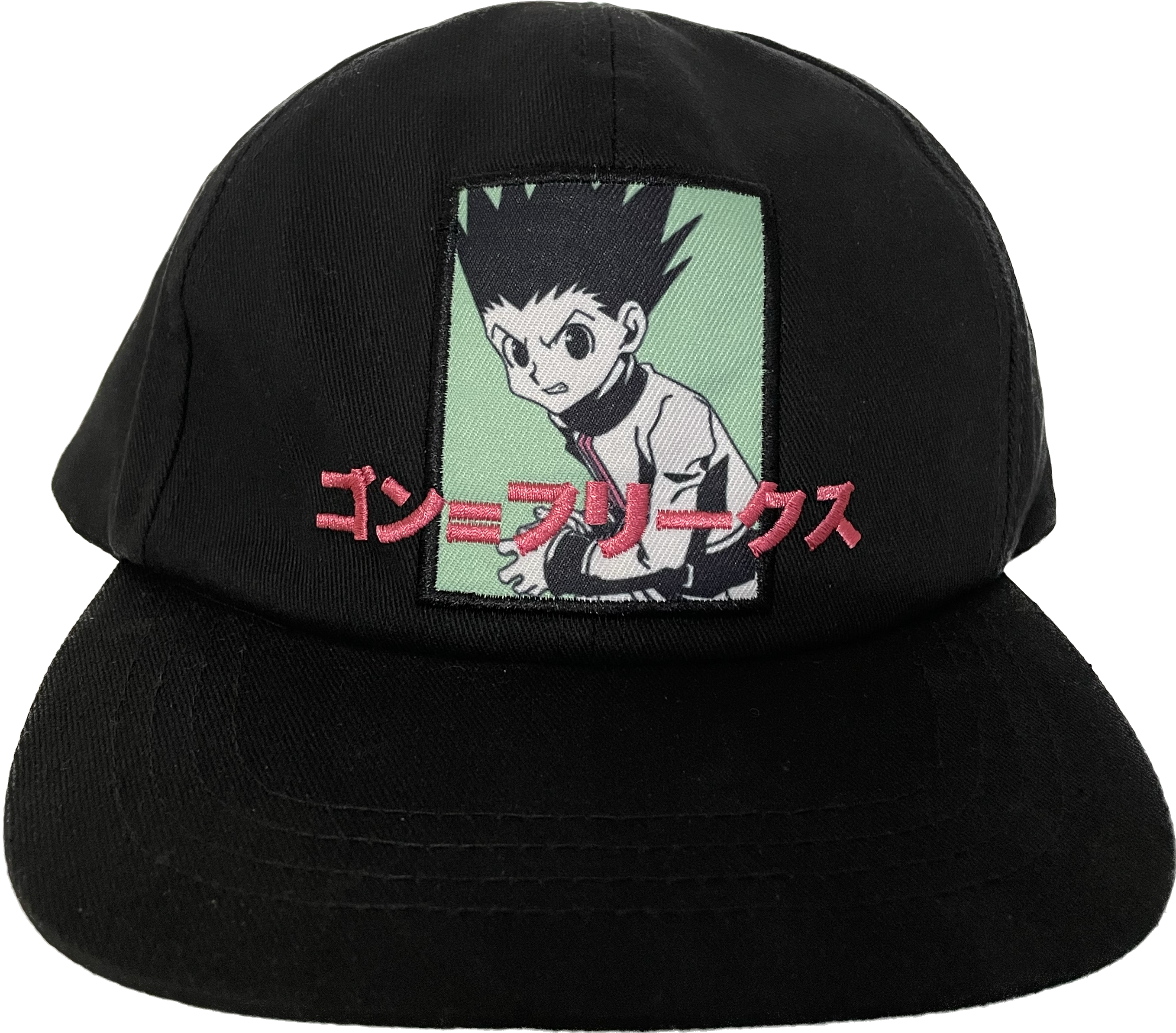 Hunter x Hunter - Gon Kanji Snapback Hat