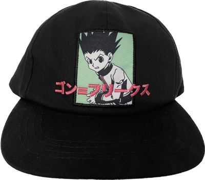 Hunter x Hunter - Gon Kanji Snapback Hat