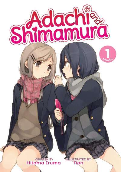 Adachi and Shimamura Novel Volume 1
