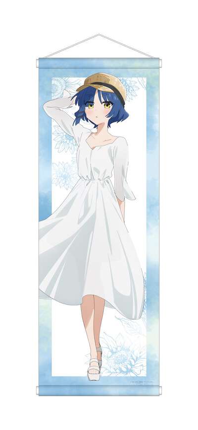 Bocchi the Rock! - Ryo Yamada B2 Half-cut Tapestry (Summer Dress Ver.)