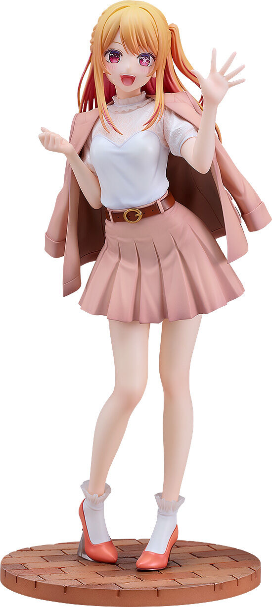 oshi-no-ko-ruby-16-scale-figure-date-style-ver