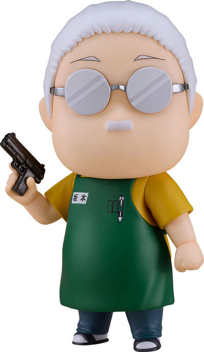 Sakamoto Days - Taro Sakamoto Nendoroid Basic