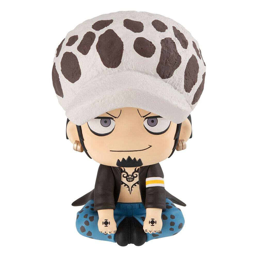 One-Piece-statuette-PVC-Look-Up-Trafalgar-Law-11-cm