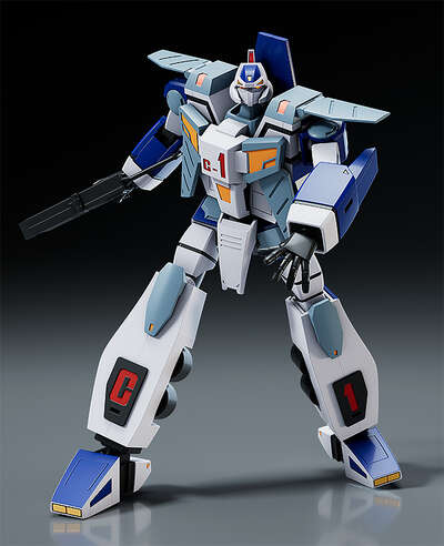 Cho Kosoku Galvion - Galvion MODEROID Model Kit