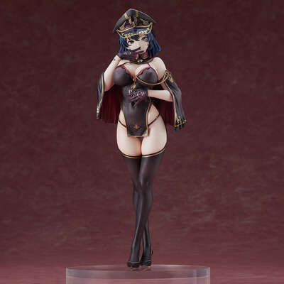 Kaigun Musume Cattleya Original Character Figure