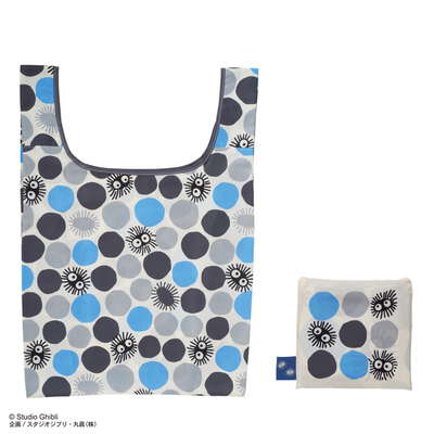 My Neighbor Totoro - Soot Sprite Silhouette Reusable Shopping Bag