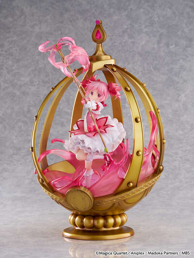 Puella Magi Madoka Magica - Madoka Kaname 1/7 Scale Shibuya Scramble Figure