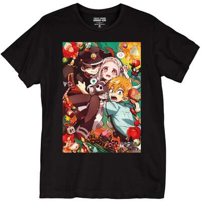 Toilet-bound Hanako-kun - Poster Art T-Shirt