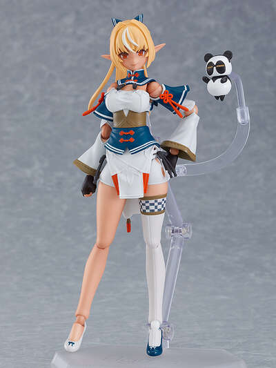 Hololive Production - Shiranui Flare Figma