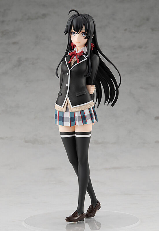 My Teen Romantic Comedy SNAFU Climax - Yukino Yukinoshita POP UP PARADE Figure