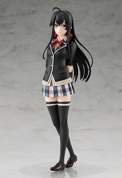 My Teen Romantic Comedy SNAFU Climax - Yukino Yukinoshita POP UP PARADE Figure