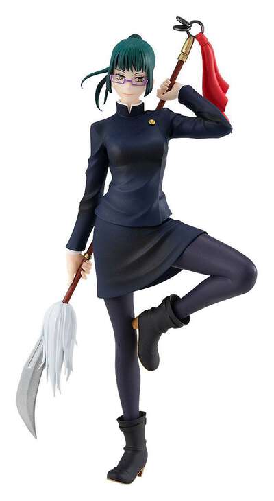 JUJUTSU KAISEN - Maki Zen'in POP UP PARADE Figure