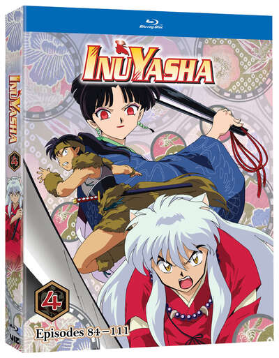 Inuyasha - Set 4 - Blu-ray