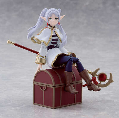 Frieren: Beyond Journey's End - Frieren figma (DX Edition)