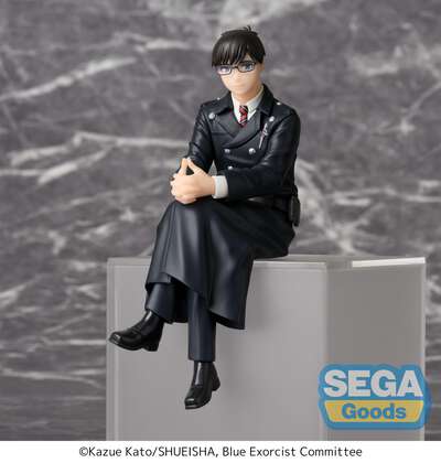 Blue Exorcist -Shimane Illuminati Saga- - Yukio Okumura PM Perching Prize Figure