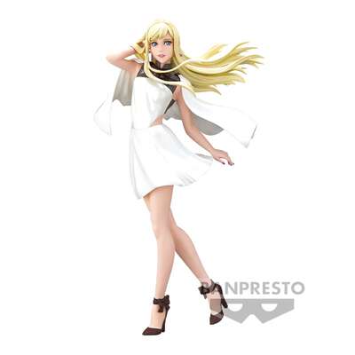 Gigi Andalucia Mobile Suit Gundam Hathaway Glitter & Glamours Prize Figure