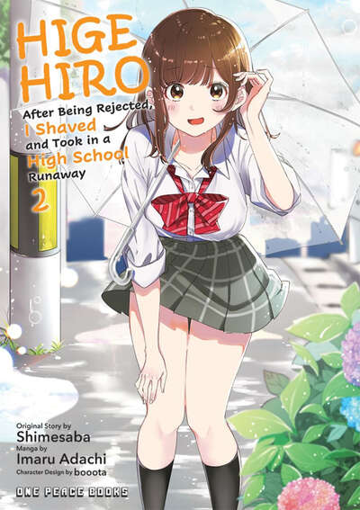 Higehiro: After Being Rejected, I Shaved and Took in a High School Runaway Manga Volume 2