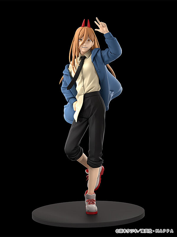 Chainsaw Man - Power PLAMAX Model Kit