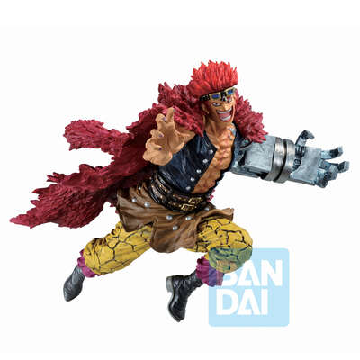Eustass Kid Wano Country The Third Act Ver One Piece Ichiban Figure