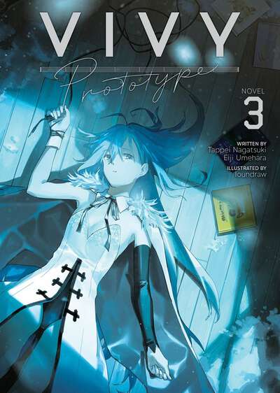 Vivy Prototype Novel Volume 3