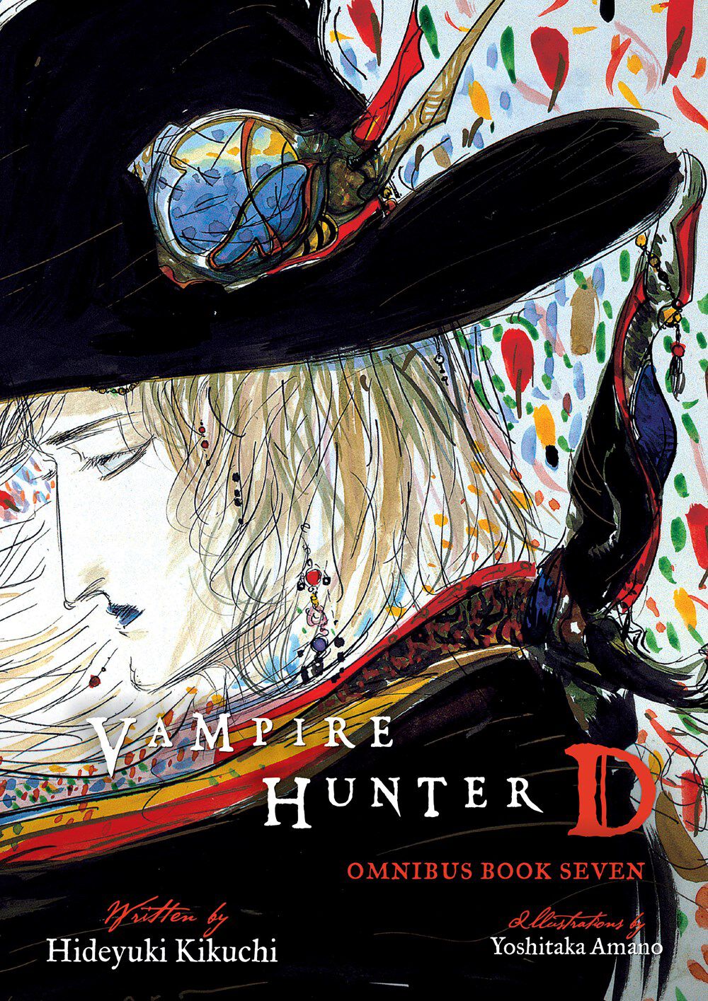 vampire-hunter-d-novel-omnibus-volume-7