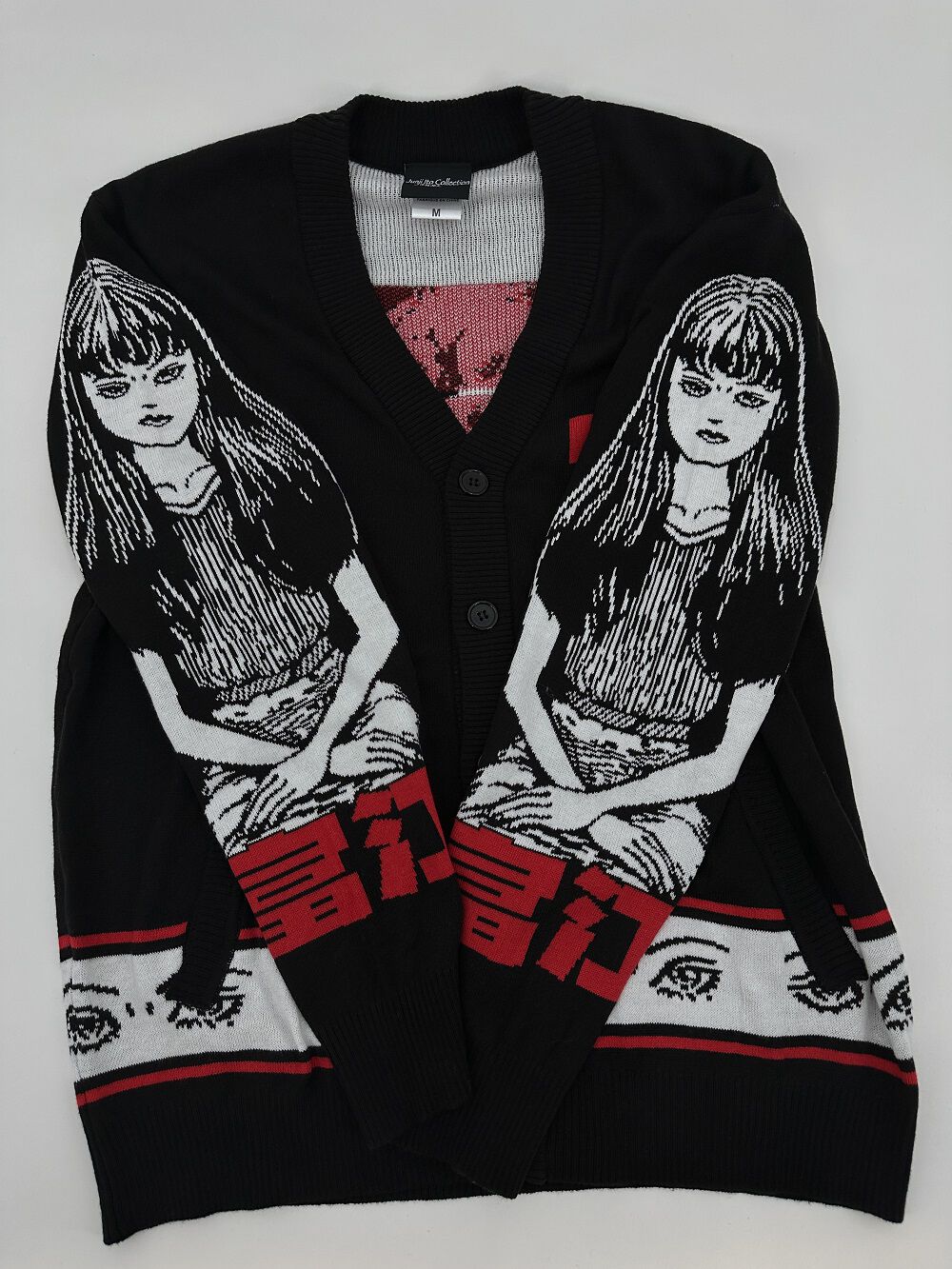junji-ito-tomie-cardigan
