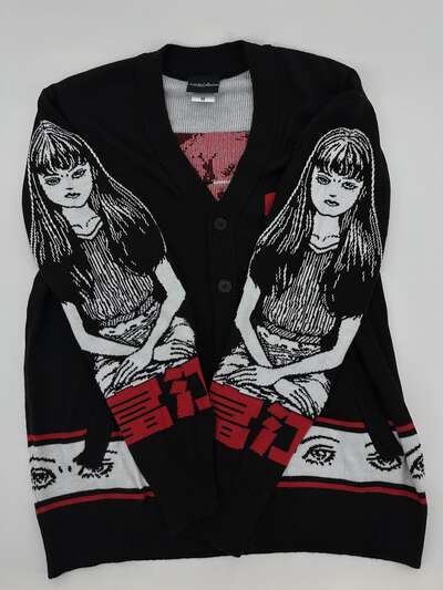 Junji Ito - Tomie Cardigan